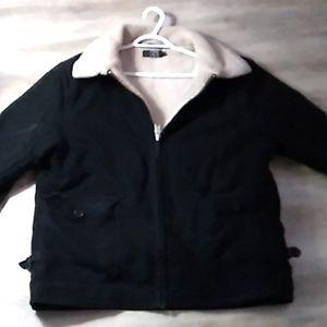 Black Simon's men's jacket
